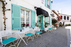 Gallery image of Kairos Hotel in Siğacık