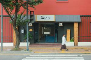 Fotografie z fotogalerie ubytování AanK Hotel & Spa Pyeongtaek v destinaci Pchjongtchek