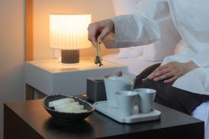 Fotografie z fotogalerie ubytování AanK Hotel & Spa Pyeongtaek v destinaci Pchjongtchek