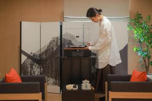 Hosté ubytování AanK Hotel & Spa Pyeongtaek