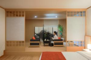 Fotografie z fotogalerie ubytování AanK Hotel & Spa Pyeongtaek v destinaci Pchjongtchek