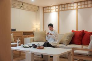 Hosté ubytování AanK Hotel & Spa Pyeongtaek