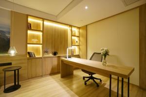 Fotografie z fotogalerie ubytování Atour Hotel Guangzhou Yueqiao Branch v Kantonu