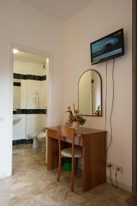 Un baño de Hotel Major Aventinus
