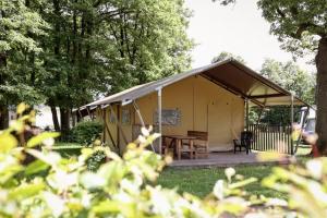 Aed väljaspool majutusasutust Camping Fuussekaul