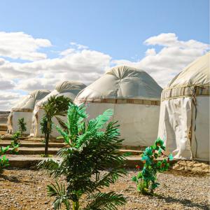 Afbeelding uit fotogalerij van Aral Plaza Resort in Tokmak