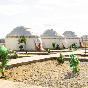 Afbeelding uit fotogalerij van Aral Plaza Resort in Tokmak +19 foto's