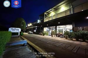 Fotografie z fotogalerie ubytování The Terminal Khon Kaen Hotel v destinaci Khon Kaen