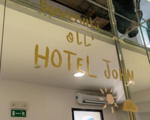 Fotografie z fotogalerie ubytování HOTEL JOHN v Rimini