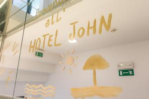 Fotografie z fotogalerie ubytování HOTEL JOHN v Rimini