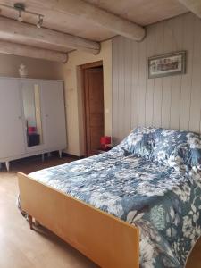 Afbeelding uit fotogalerij van Bienvenue chez Bernard in Saint-Paulien