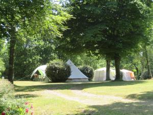 Zahrada ubytování Beaurepaire Bell Tent