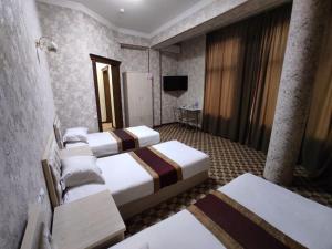 Afbeelding uit fotogalerij van Yulduz Hotel in Andizan