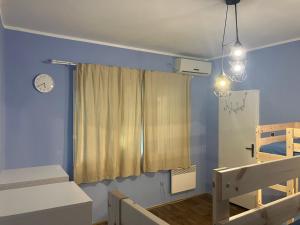 Hidden Gem Hostel客房内的一张或多张床位