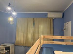 Hidden Gem Hostel客房内的一张或多张床位