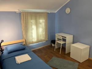 Hidden Gem Hostel客房内的一张或多张床位