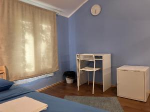 Hidden Gem Hostel客房内的一张或多张床位