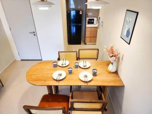 Sunway Velocity 2 -- Dual Key X Child Friendly with Comfy Home by Cowidea的厨房或小厨房