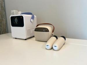 哥打京那巴鲁JQ 合一民宿3 Unity Homestay 3 NEW 5pax Netflix Cinema的相册照片