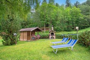 Zahrada ubytování Alara Rooms