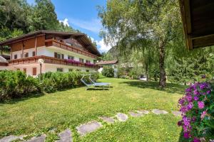 Zahrada ubytování Alara Rooms