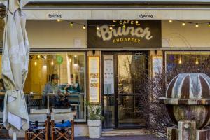 Sunny Bright, centrally located, AC balcony by NW 1066 Budapest, Dessewffy utca 15 kép - 2