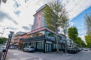 Kép HOTEL JOHN szállásáról Riminiben a galériában