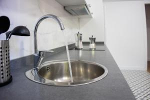 Dapur atau dapur kecil di Nuevo Apartamento en el centro de Logroño +8 gambar