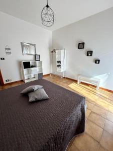 Postel nebo postele na pokoji v ubytování Ma Maison