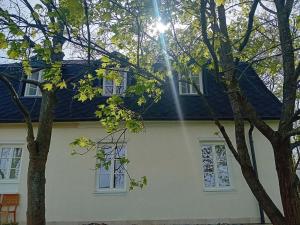 Budova, kde se the country house nachází