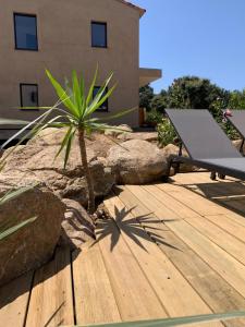 Φωτογραφία από το άλμπουμ του Résidence 3 étoiles Pietra Gemina - Appartements de vacances, au calme, avec Piscine σε Calenzana +87 φωτογραφίες