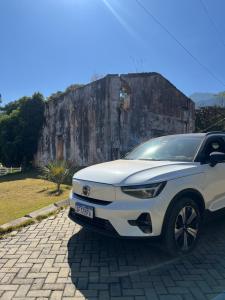 Gallery image of Recanto do Caparaó in São José de Pedra Menina