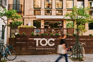 Kép Toc Hostel Sevilla szállásáról Sevillában a galériában