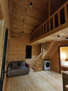 Foto dalla galleria di Heshkili Cottages a Mestia