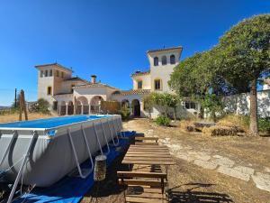 Πισίνα στο ή κοντά στο AA Guest - Alcazaba del Jardín de Sierra Nevada