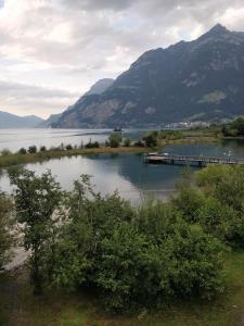 아파트 주변 자연 경관