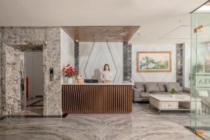 Επισκέπτες που μένουν στο VieLa Apartment Nha Trang