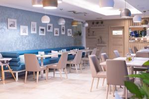 Posezení v ubytování Hotel Petrčane