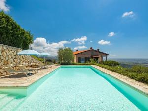 Πισίνα στο ή κοντά στο Villa Lo Zilloro by Nicola Real Estate +28 φωτογραφίες