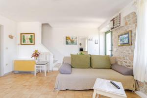 Pinta Apartments的休息区