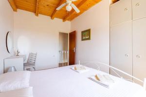Pinta Apartments客房内的一张或多张床位