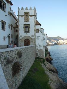 Gallery image of Apartamentos Montserrat in Sitges