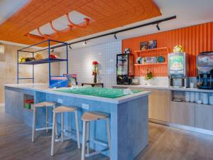 Fotografie z fotogalerie ubytování Ibis Budget Lyon Est Saint Quentin Fallavier v destinaci Saint-Quentin-Fallavier