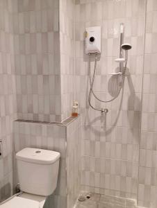 Koupelna v ubytování Baan7984 Rawai