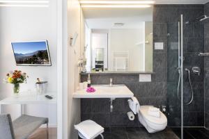 Vannituba majutusasutuses Hotel Stella SA