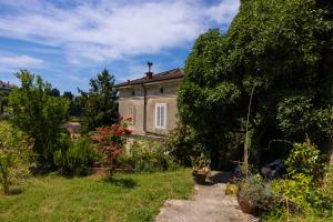 Zahrada ubytování Adam Garden Piran