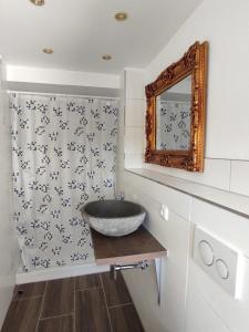 Galería fotográfica de Pension Kastanienhof en Waldmühlen