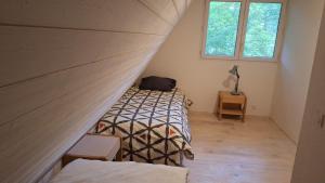 Foto dalla galleria di gite tipi a Faux-la-Montagne