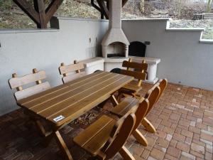 Fotografie z fotogalerie ubytování Penzion U vlka v destinaci Wöllsdorf