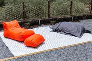 Fotografie z fotogalerie ubytování Koru - Etna Glamping Experience v destinaci Ragalna